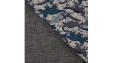 Fleece s dinosaurami