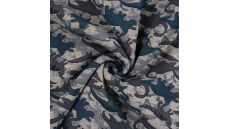 Fleece s dinosaurami