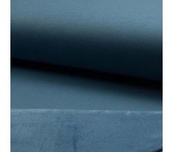 Happy Fleece Uni - Dusty Blue