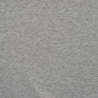 Happy Fleece Uni - Light Grey Melange