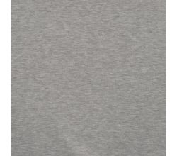 Happy Fleece Uni - Light Grey Melange