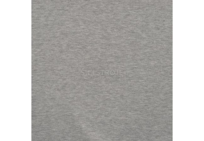 Happy Fleece Uni - Light Grey Melange