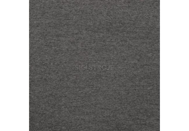 Happy Fleece Uni - Dark Grey Melange