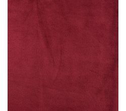 Happy Fleece Uni - Bordeaux