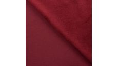 Happy Fleece Uni - Bordeaux