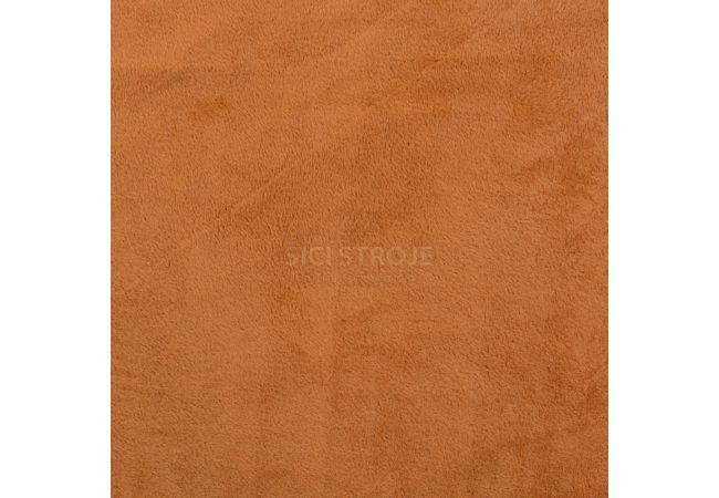 Happy Fleece Uni - Cognac