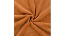 Happy Fleece Uni - Cognac
