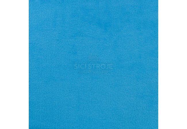 Happy Fleece Uni - Turquoise