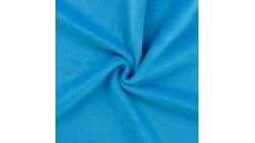 Happy Fleece Uni - Turquoise