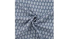 Bambino Print - Navy