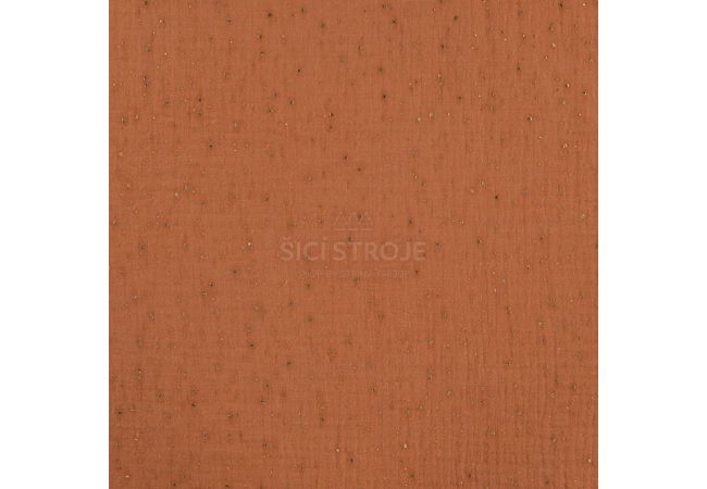 Bambino Mixed Studs - Gold Brown