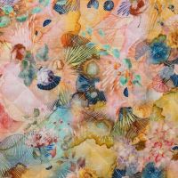 Bambino Digital Print + Quilt - Multicolor