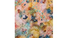 Bambino Digital Print + Quilt - Multicolor