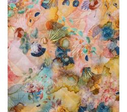 Bambino Digital Print + Quilt - Multicolor