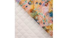 Bambino Digital Print + Quilt - Multicolor