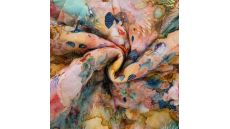 Bambino Digital Print + Quilt - Multicolor
