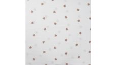 Bambino Embroidery Bronze - Cloverleaf, Bronze