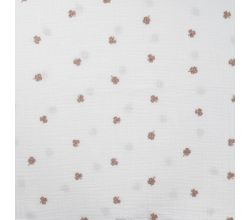 Bambino Embroidery Bronze - Cloverleaf, Bronze