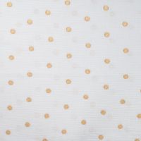 Bambino Embroidery Gold - Dots, Gold