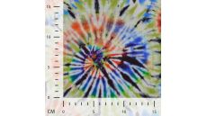 Bambino Digital Print - Tie Dye, Lime Orange