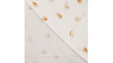 Bambino Digital Print - Pears, Ecru