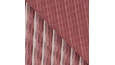 Jersey Cotton Stripe - Stripe, Old Pink
