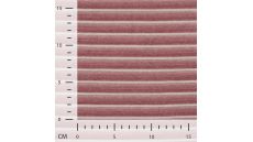Jersey Cotton Stripe - Stripe, Old Pink
