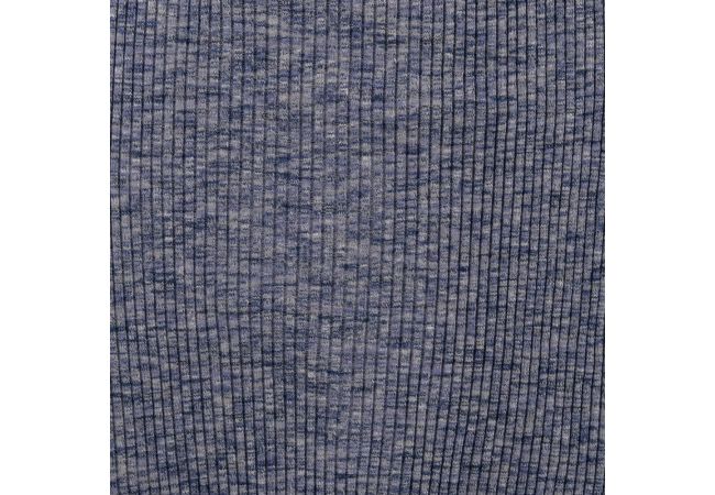 Cotton - Bamboo Zafia - Navy