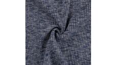 Cotton - Bamboo Zafia - Navy