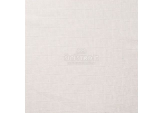 Double Gause Check - Optical White