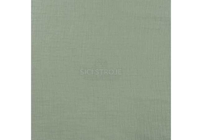 Bambino With Foil - Dusty Mint