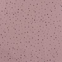 Bambino With Print & Foil - Old Pink