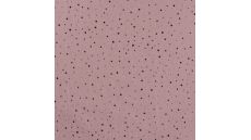 Bambino With Print & Foil - Old Pink