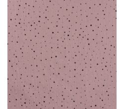 Bambino With Print & Foil - Old Pink