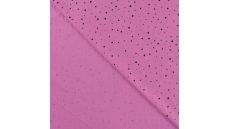 Bambino With Print & Foil - Fuchsuia