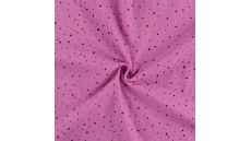 Bambino With Print & Foil - Fuchsuia