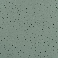 Bambino With Print & Foil - Dusty Mint