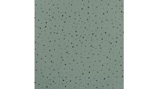 Bambino With Print & Foil - Dusty Mint