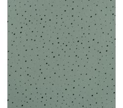 Bambino With Print & Foil - Dusty Mint