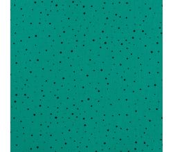 Bambino With Print & Foil - Emerald