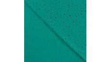 Bambino With Print & Foil - Emerald