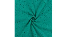 Bambino With Print & Foil - Emerald