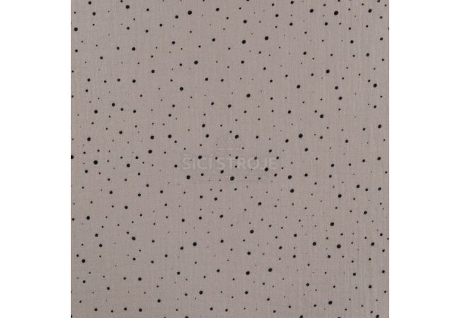 Bambino With Print & Foil - Sand