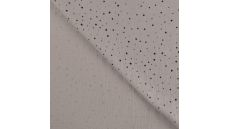 Bambino With Print & Foil - Sand