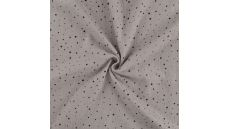 Bambino With Print & Foil - Sand