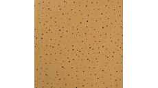 Bambino With Print & Foil - Caramel