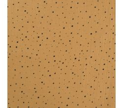 Bambino With Print & Foil - Caramel