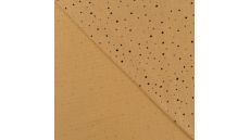 Bambino With Print & Foil - Caramel