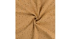 Bambino With Print & Foil - Caramel