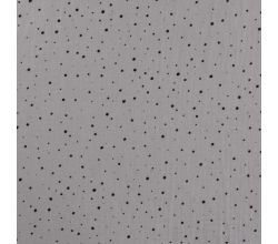 Bambino With Print & Foil - Silver
